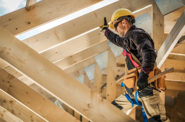 Best Storm Damage Roof Repair  in Ashland, CA