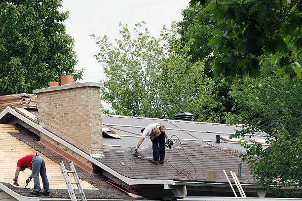 Residential Roof Replacement in Ashland, CA