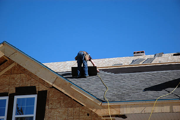 Ashland, CA Roofing Contractor Company